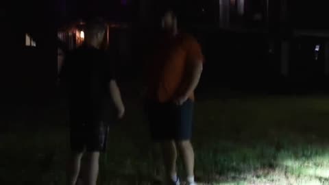 Pred Caught In Front Of His WHOLE APARTMENT COMPLEX Turns Himself In ARRESTED (Harris County TX)