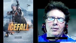 ICEFALL Official Trailer |-REACCION/REACTION