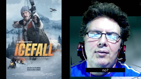 ICEFALL Official Trailer |-REACCION/REACTION