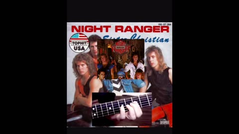 Isamu’s Sister Christian Night Ranger