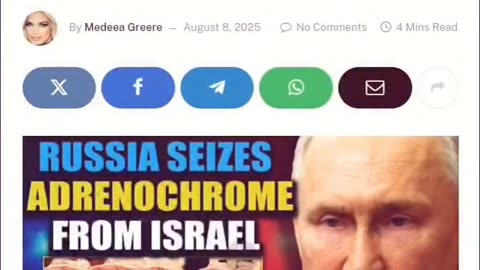GOD bless and protect President Putin and Russian soldiers.