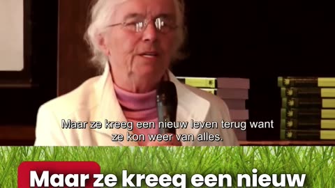 Lisa de Roos kreeg een nieuw leven met wietolie