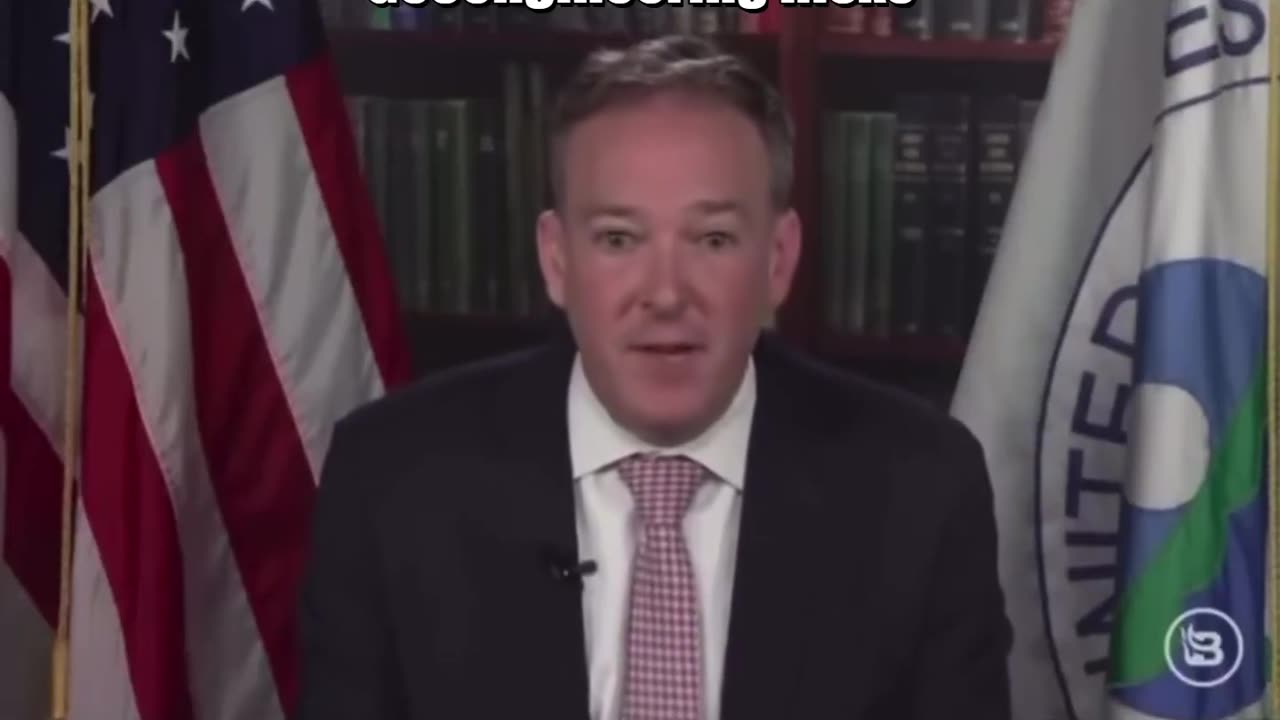 🔥🔥🔥 EPA Administrator Lee Zeldin Voices Alarm on Geoengineering & Calls for Transparency