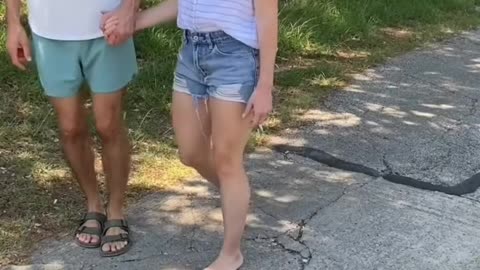 Barefoot Tik Tok Complimation 7