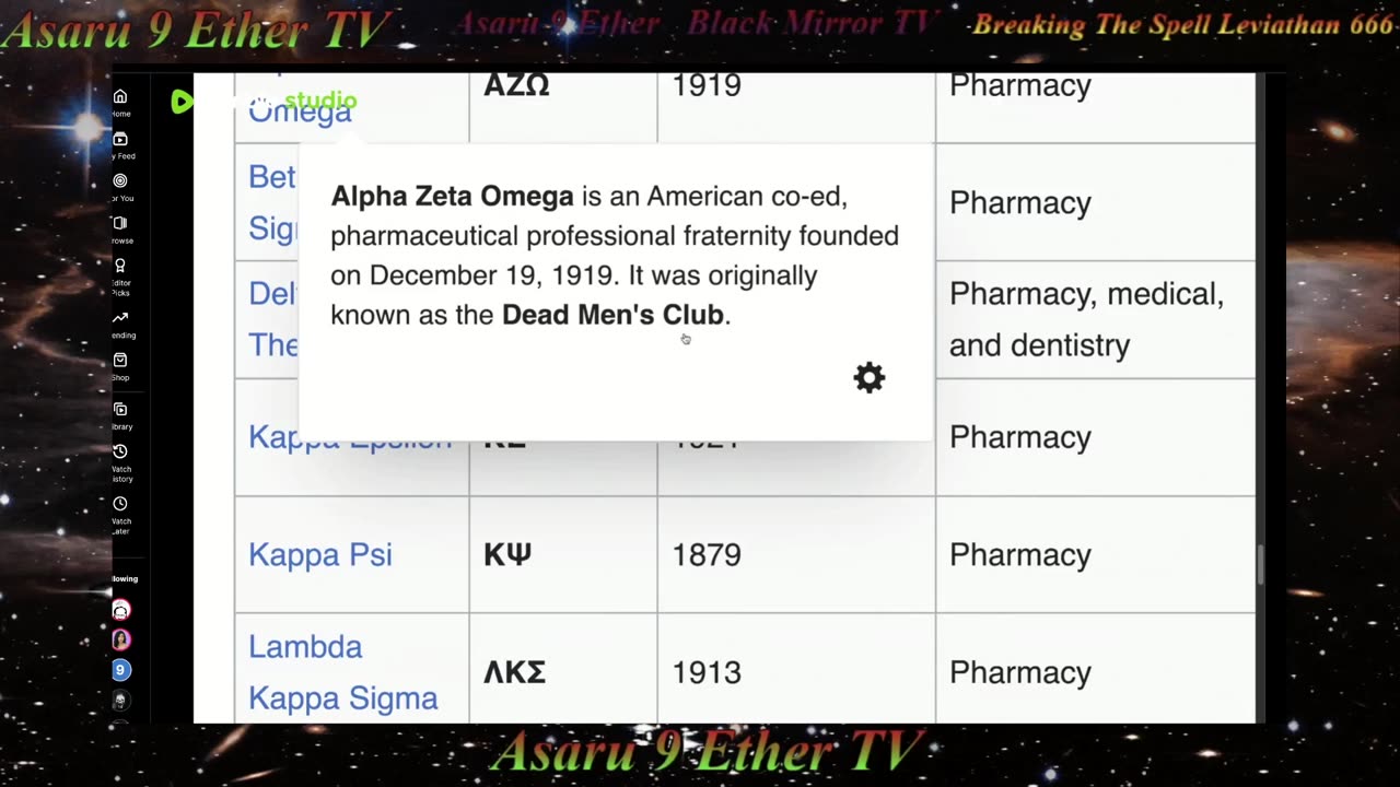 A9E Dead Mans Club 2