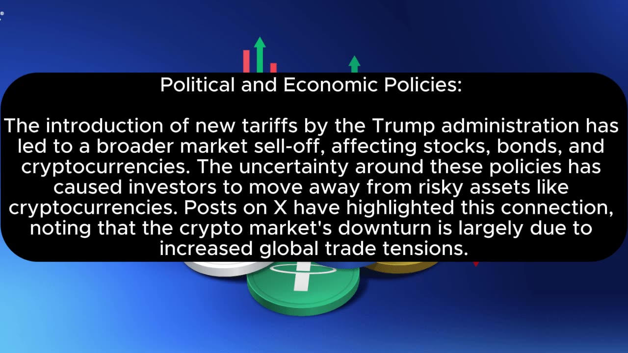 This Is Why CRYPTO Is CRASHING...
