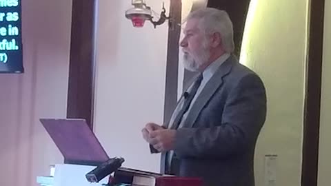 White Hall Church 11-23-25 Forgiveness