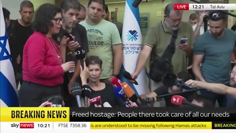 Israeli Captives Are No Longer Allowed to Give Interviews Immediately After Their Release to Live TV