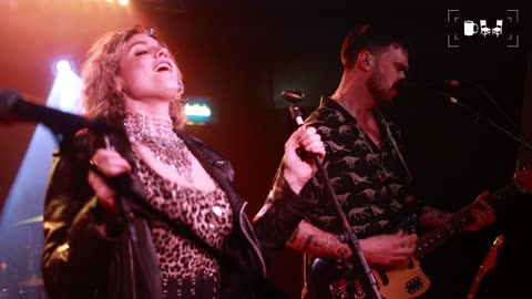 Blue Violet Live at The Grace - Part 1