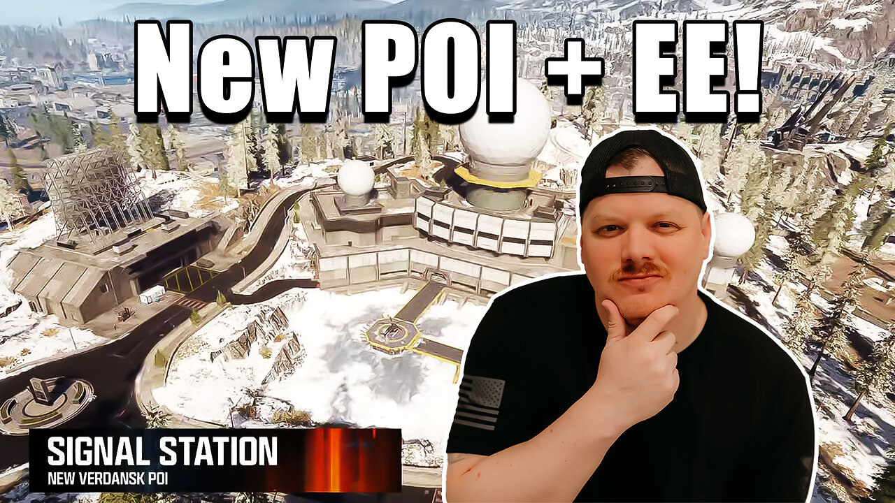 20th Win on BO7 Warzone Integration! Signal Station EE is OP!