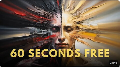 How to Escape the Loosh Harvest for 60 Seconds — Try This Mind Separation Technique