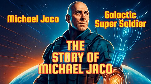 💫Michael Jaco: Seal Team 6 Hero & Story of Star Trek on Earth