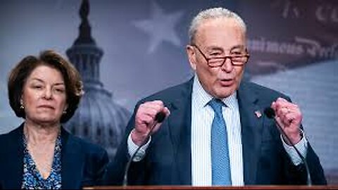 Schumer Dems to Use Spending Bills Against DOGE Cuts