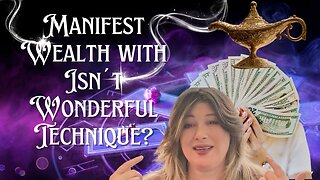 Isn’t It Wonderful? | Neville Goddard’s Easiest Manifestation Technique (It Really Works