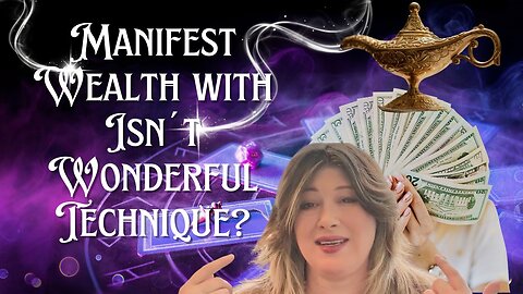 Isn’t It Wonderful? | Neville Goddard’s Easiest Manifestation Technique (It Really Works