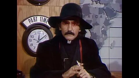 "The Shrine Mobile idea", Father Guido Sarducci & Jane Curtin