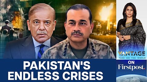 Amid PoK Unrest and Quetta Blast, is Asim Munir Losing Control? | Vantage with Palki Sharma | N18G