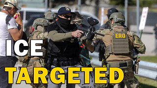 An Over 1,000% Surge On ICE Agent Assaults Rock The Country - LEO Round Table S10E242