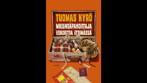 3. Eskorttia etsimässä.