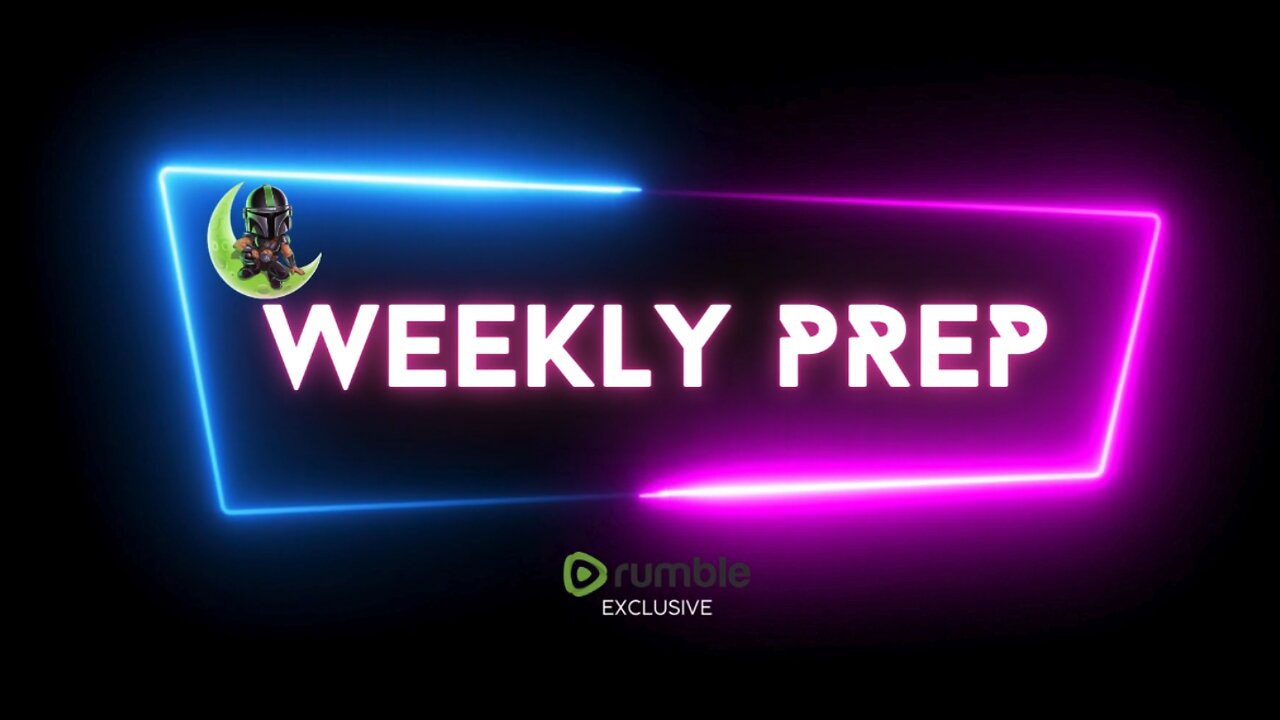 WEEKLY PREP 2/23