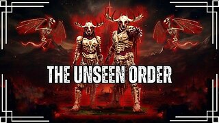 Robert David Steele the Unseen Order