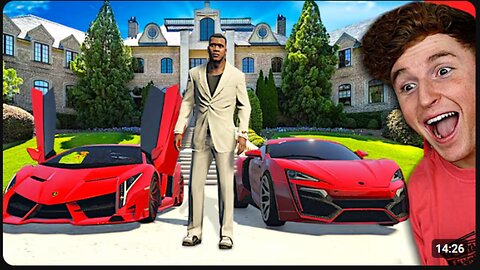 Playing GTA 5 As A Multi BILLIONAIRE!