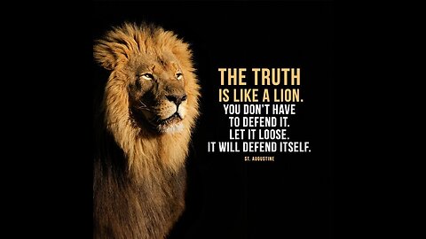 Lion, Teacher of the True Pride of the Creator God