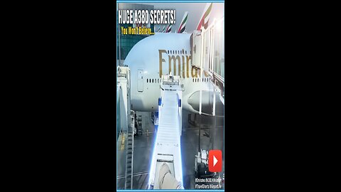 Up Close with Emirates A380 ✈️🔥 Real DXB Airport Scene #aviation #dubai