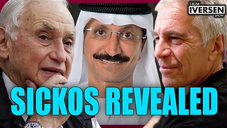 BREAKING: Epstein Names Are DROPPING