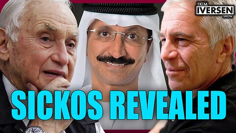 BREAKING: Epstein Names Are DROPPING