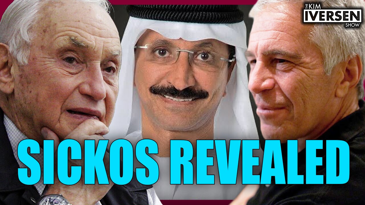 BREAKING: Epstein Names Are DROPPING