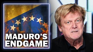 Exclusive: The Man Who First Predicted Trump Would Move to Overthrow the Venezuelan and Mexican Dictatorships, Patrick Byrne, Reveals Exclusive New Intel – Must Watch/Share Full Interview