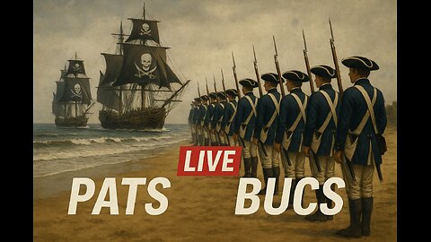#NFL #SUNDAY #FOOTBALL #LIVE - #PATRIOTS #BUCS #LIVE PLAY BY #PLAY