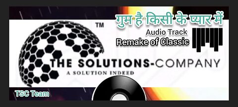 गुम है किसी के प्यार में|Audio Track|TSC Team