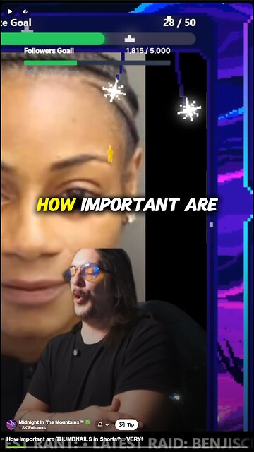 How Important are THUMBNAILS in Shorts?... VERY!