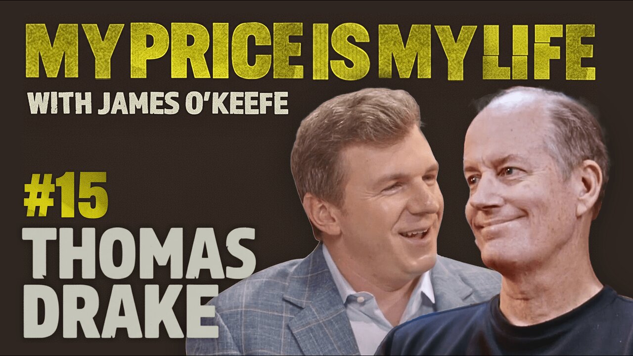 Exposing the NSA: Whistleblower Thomas Drake on 9/11, Mass Surveillance & the Deep State | MPIML #15