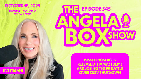 Israeli Hostages Released + Dems Losing PR Battle Over Gov Shutdown - Episode 345