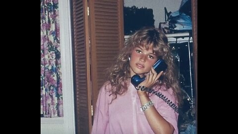 The 80s Are Calling . . . Answer The Phone