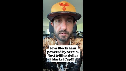 Jova Blockchain powered by $FTMX Next trillion dollar Market Cap!!!