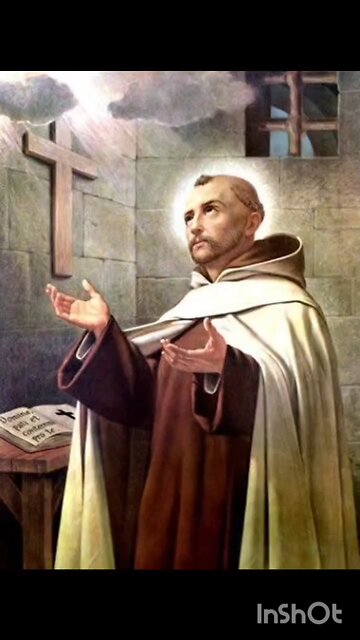 SAINT JOHN OF THE CROSS, BLESSED JÁNOS BRENNER, BLESSED MARY FRANCES SCHERVIER PRAY FOR US 🙏 #tru