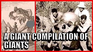 Giant Compilation of Giants