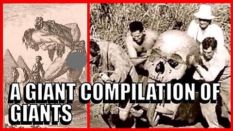 Giant Compilation of Giants