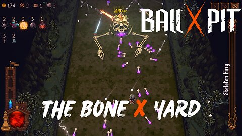 BALL x PIT | THE BONE x YARD (Full Stage) - No Commentary Gameplay