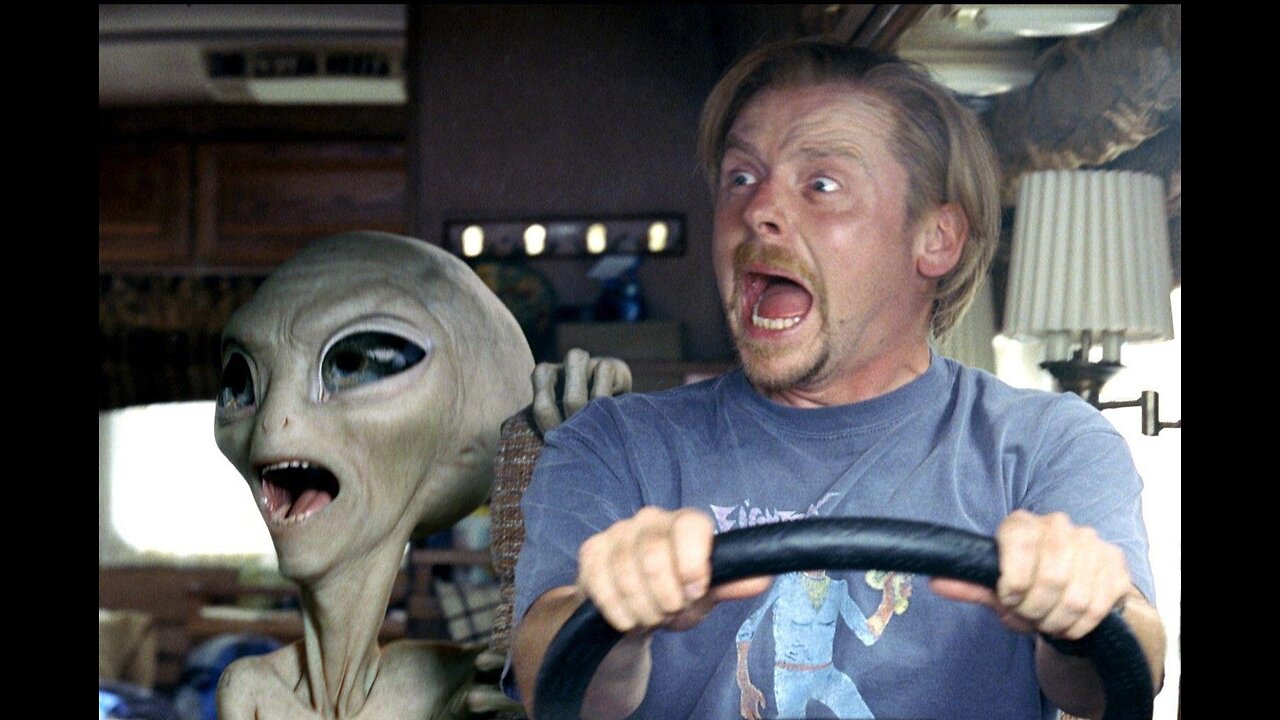 'Alien invasion' leading to Financial MELTDOWN?!!!