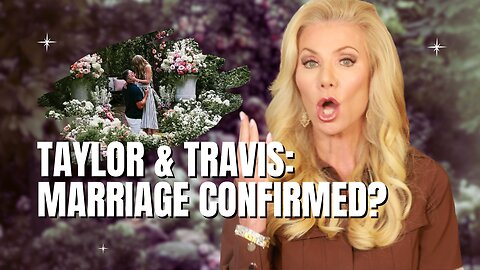 Taylor Swift & Travis Kelce: Marriage Prediction Revealed