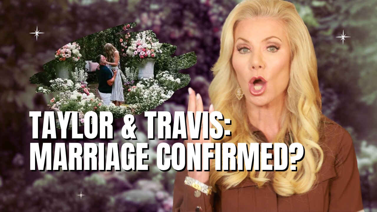 Taylor Swift & Travis Kelce: Marriage Prediction Revealed