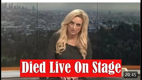 30 Performers And Actors Who Died Live On Stage