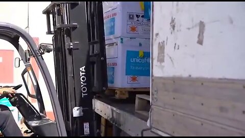 UNICEF, WHO, UNRWA and Other Partners, Plan to Vaccinate More Than 640,000 Children in Gaza