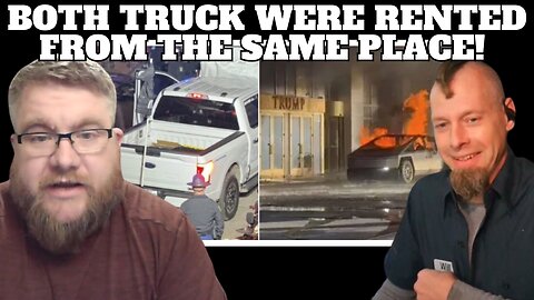 Is The New Orleans Attack & Vegas Trump Hotel Explosion Connected?
