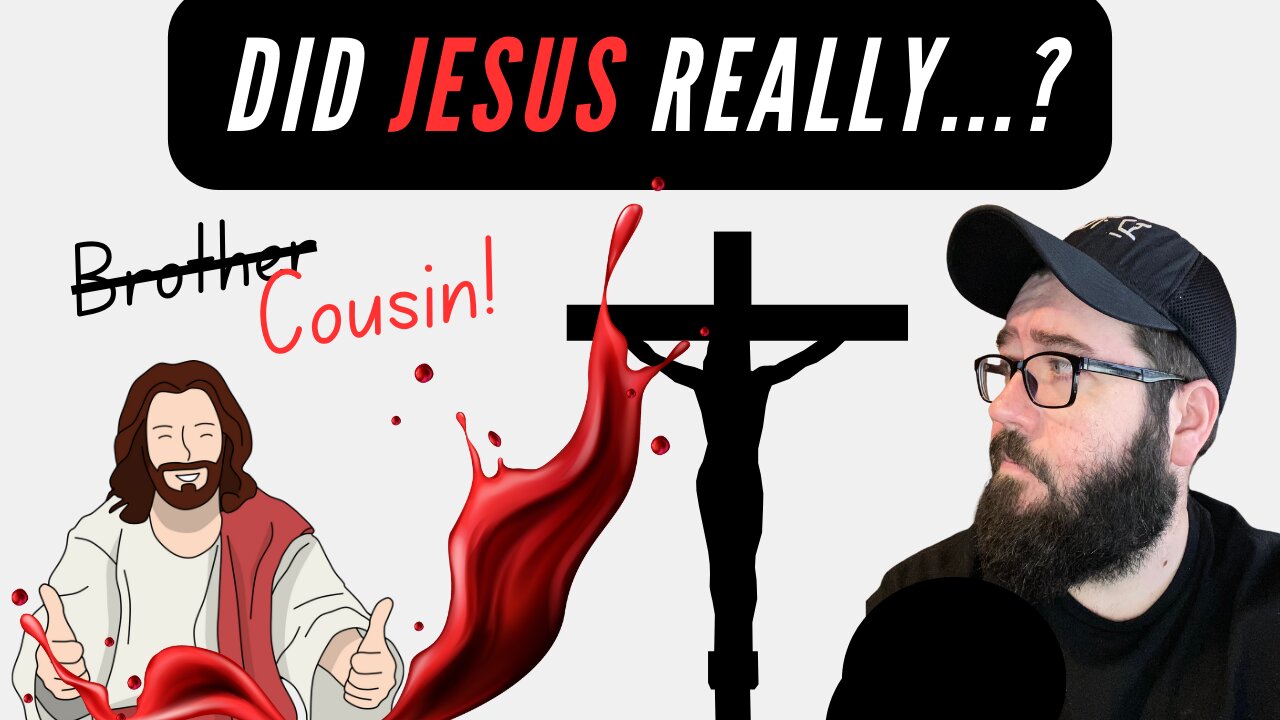 Do YOU Believe These Common Misconceptions About JESUS?